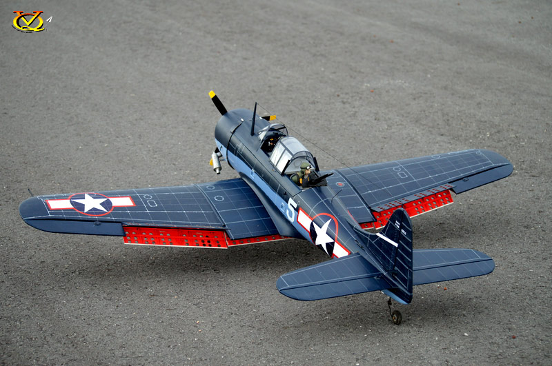 SBD-5 Dauntless VQ Model