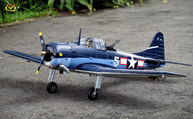 SBD-5 Dauntless VQ Model