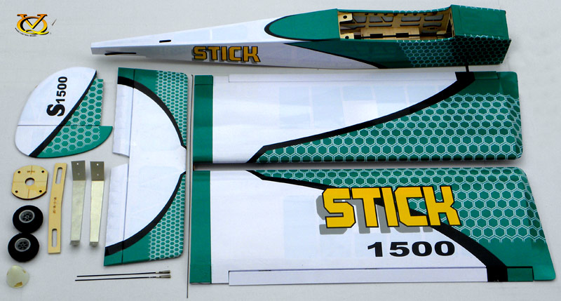 Stick S-1500 VQ Model