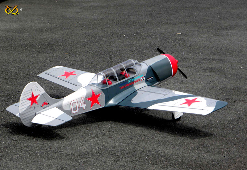 Yak-52 VQ Model