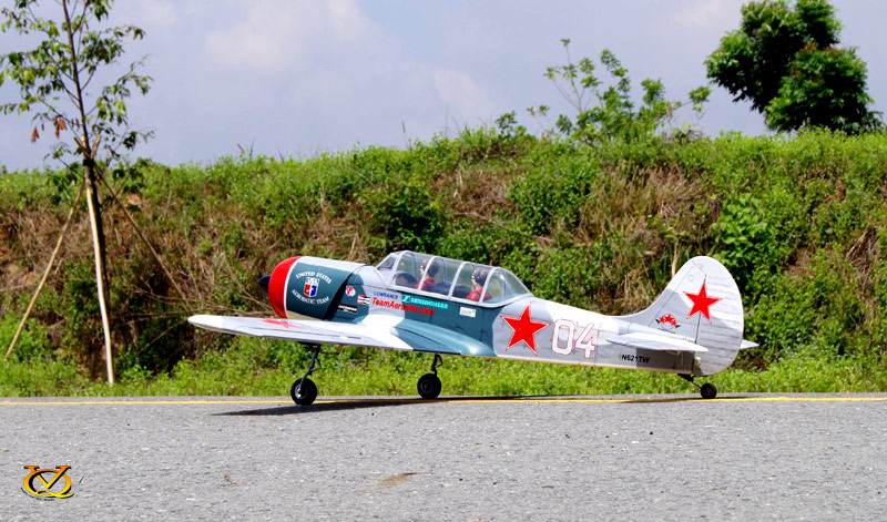 Yak-52 VQ Model