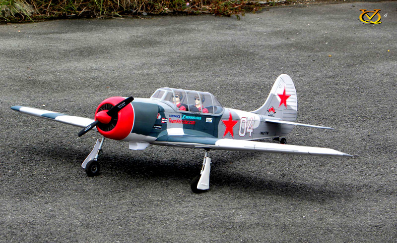Yak-52 VQ Model