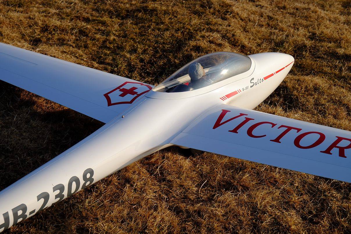 Salto H-101 Valenta model