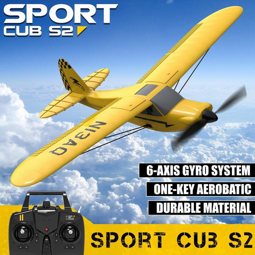 Sport Cub S2 3CH Volantex RC
