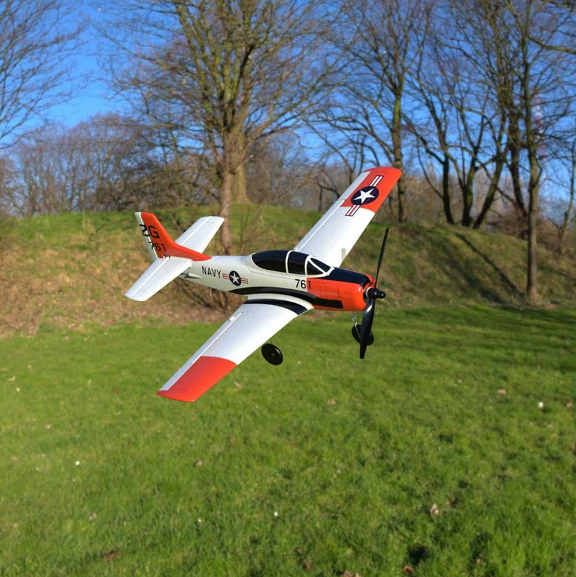 T-28 Trojan Volantex RC