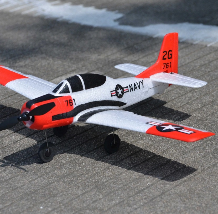 T-28 Trojan Volantex RC