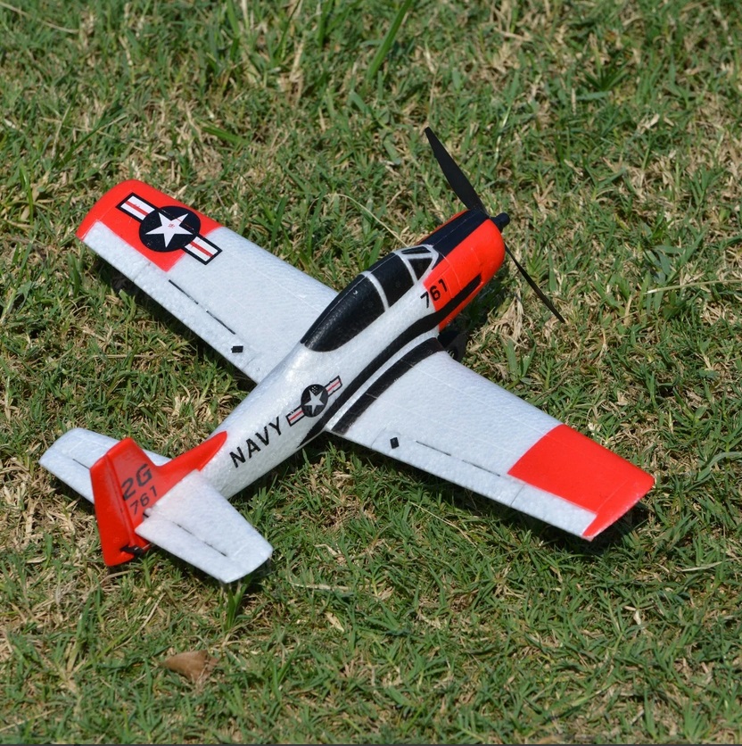 T-28 Trojan Volantex RC