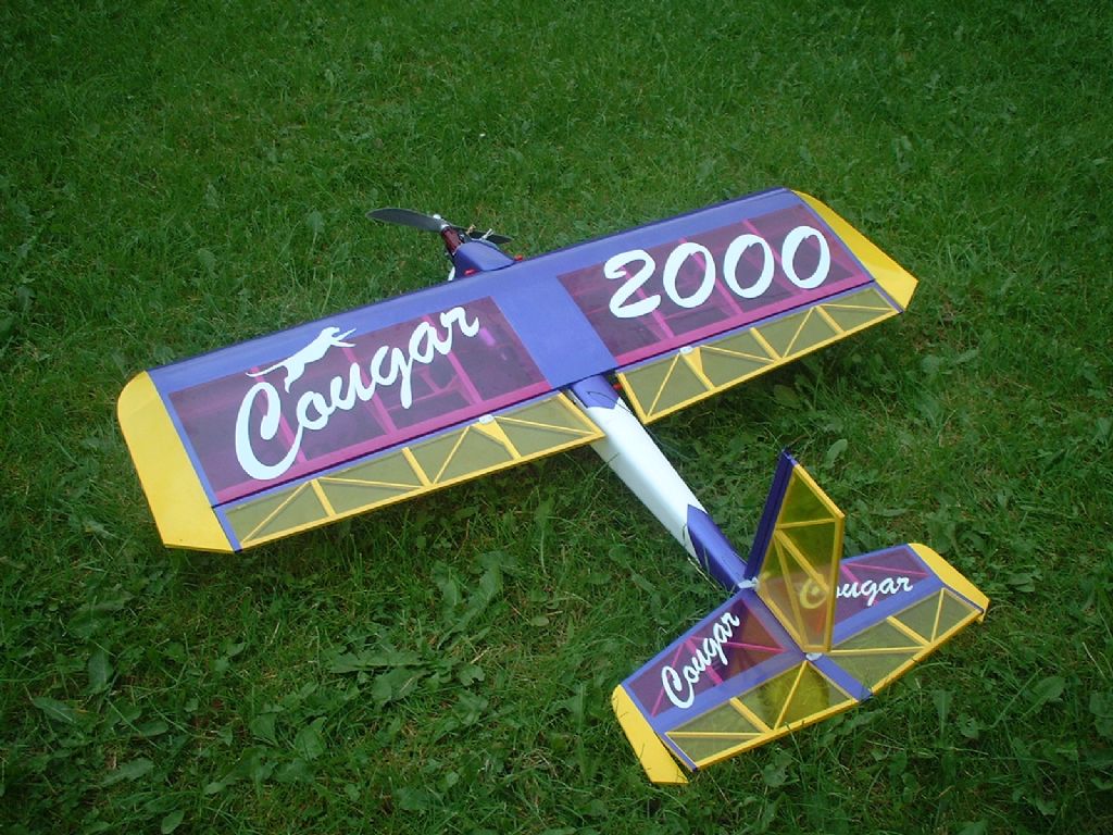 Cougar 2000 V2 Weston UK