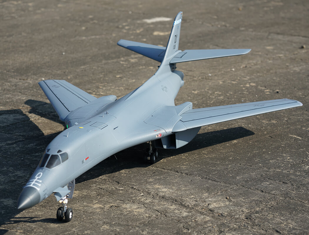 B-1B Lancer XFLY Model