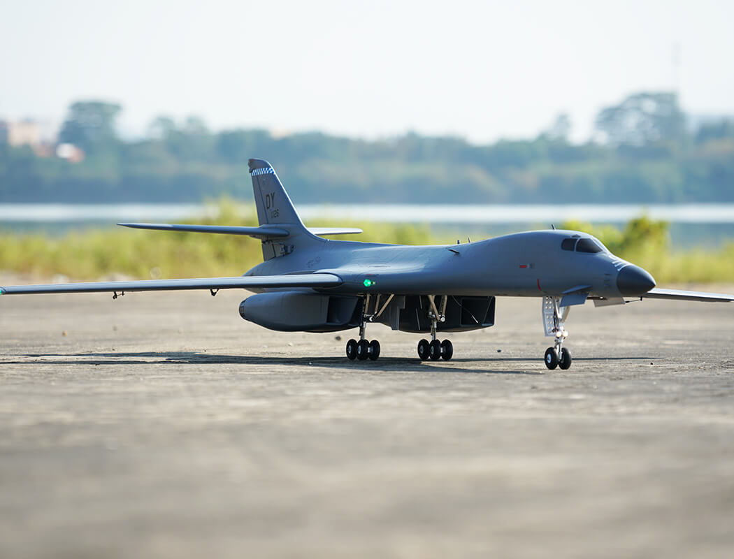 B-1B Lancer XFLY Model