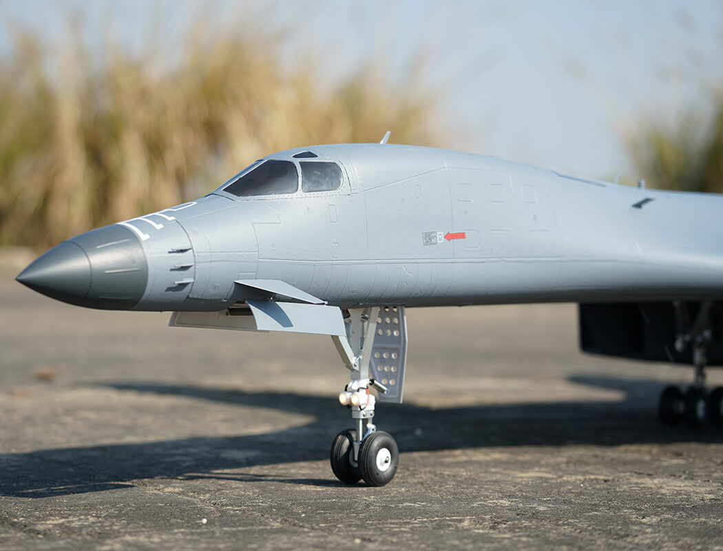 B-1B Lancer XFLY Model