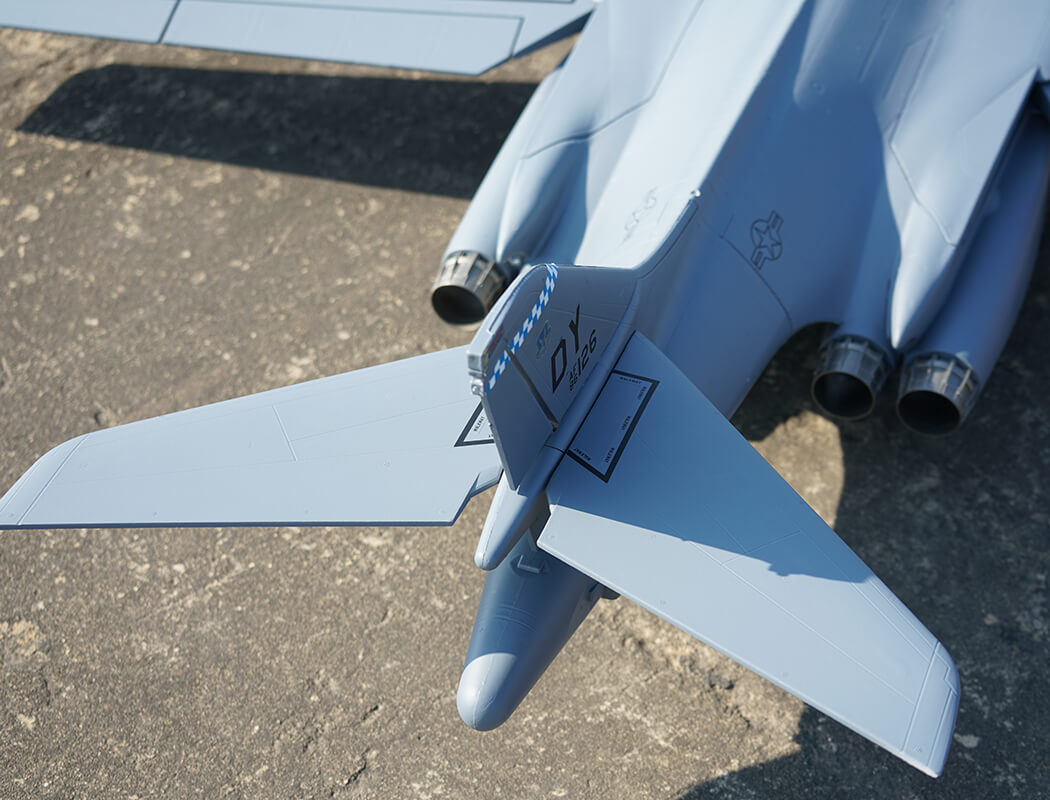 B-1B Lancer XFLY Model