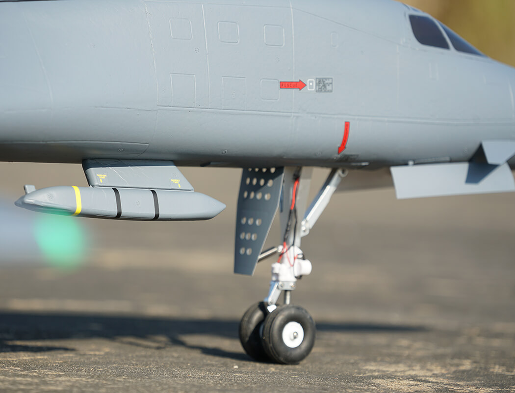 B-1B Lancer XFLY Model