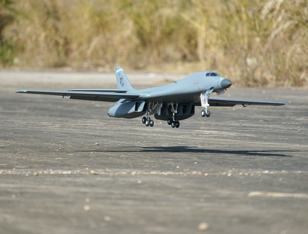 B-1B Lancer XFLY Model