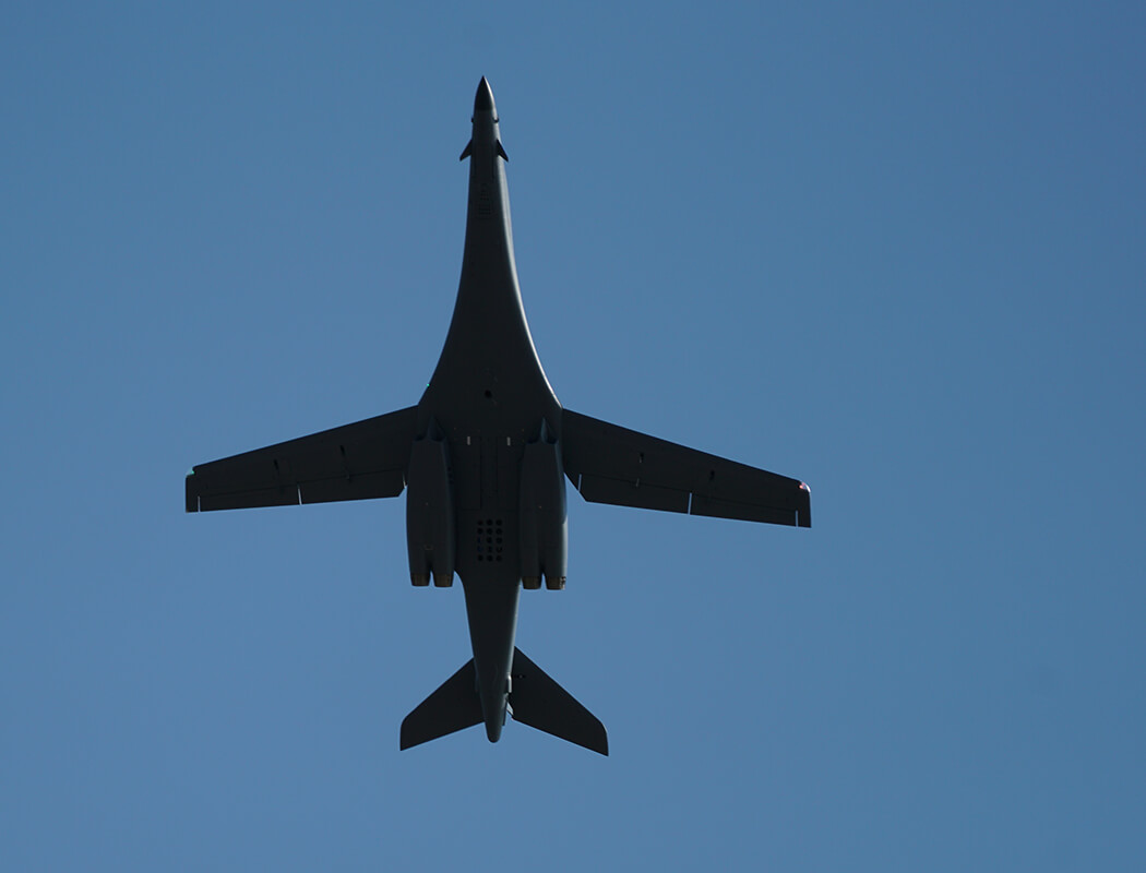 B-1B Lancer XFLY Model