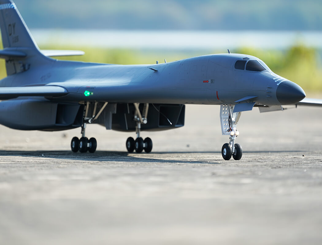 B-1B Lancer XFLY Model