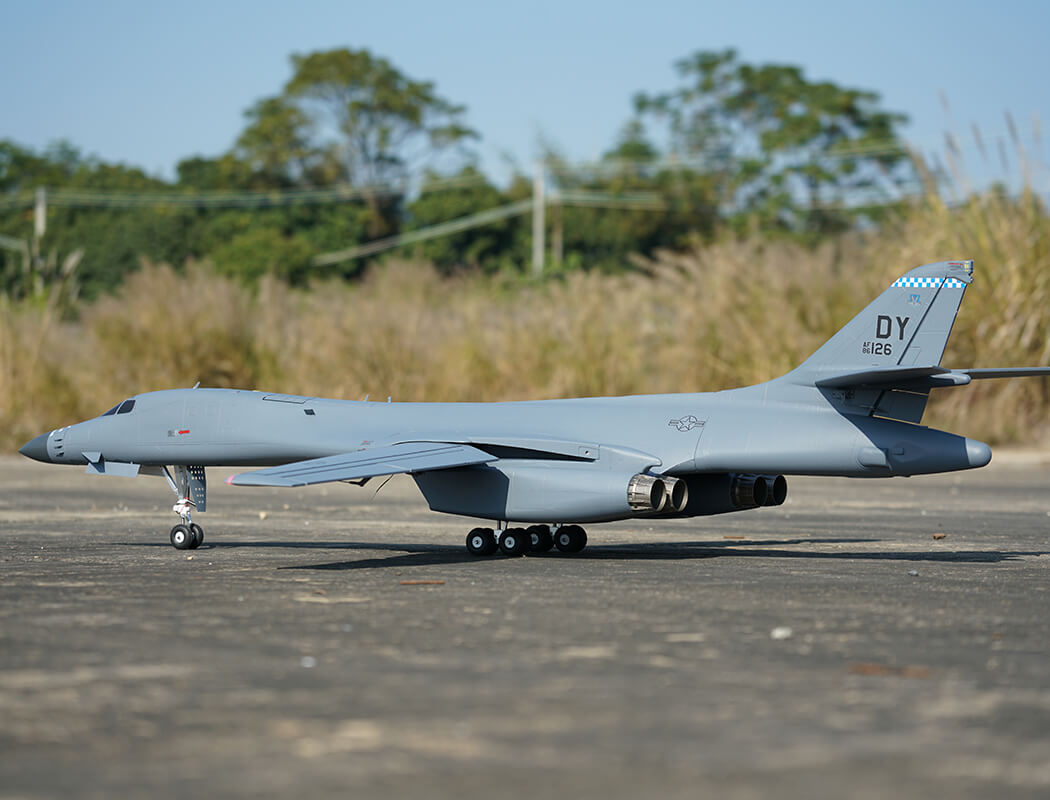 B-1B Lancer XFLY Model