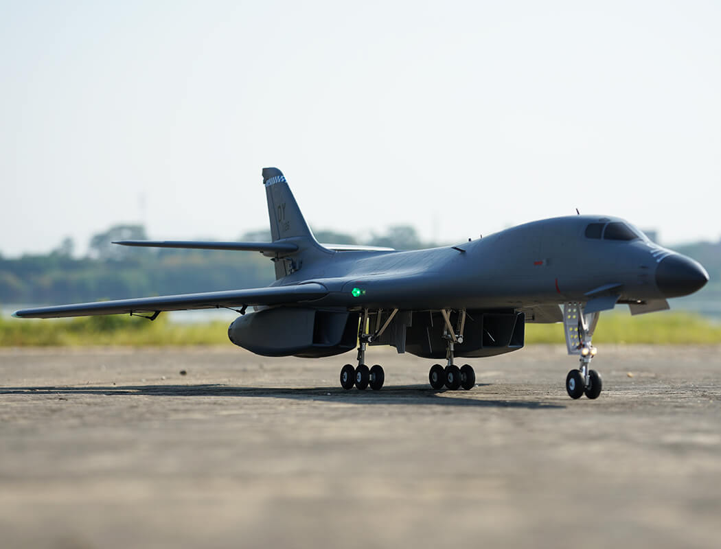 B-1B Lancer XFLY Model