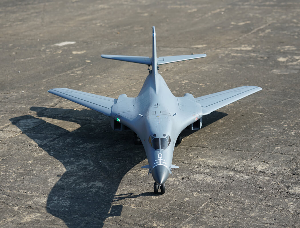 B-1B Lancer XFLY Model