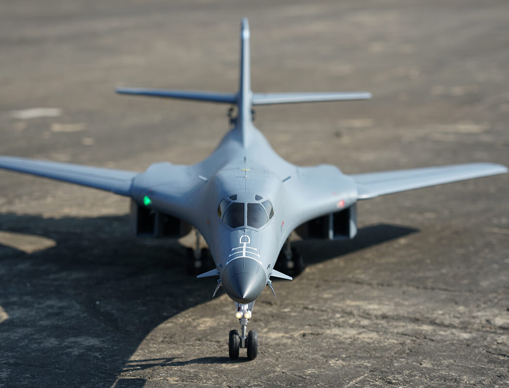 B-1B Lancer XFLY Model