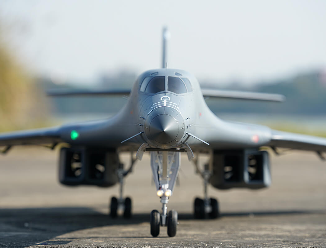 B-1B Lancer XFLY Model