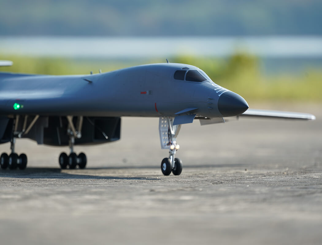 B-1B Lancer XFLY Model