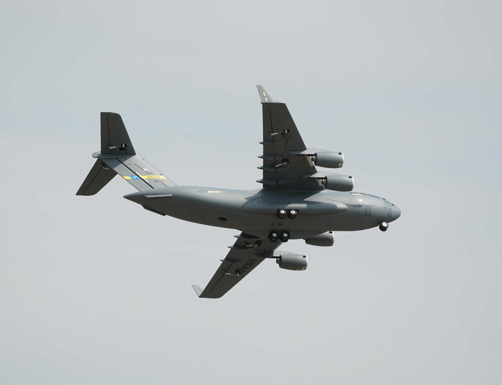C-17 Globemaster 40mm XFLY Model