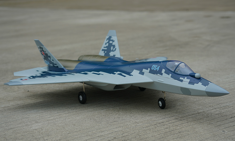 Sukhoi Su-57 Felon 40mm XFLY Model