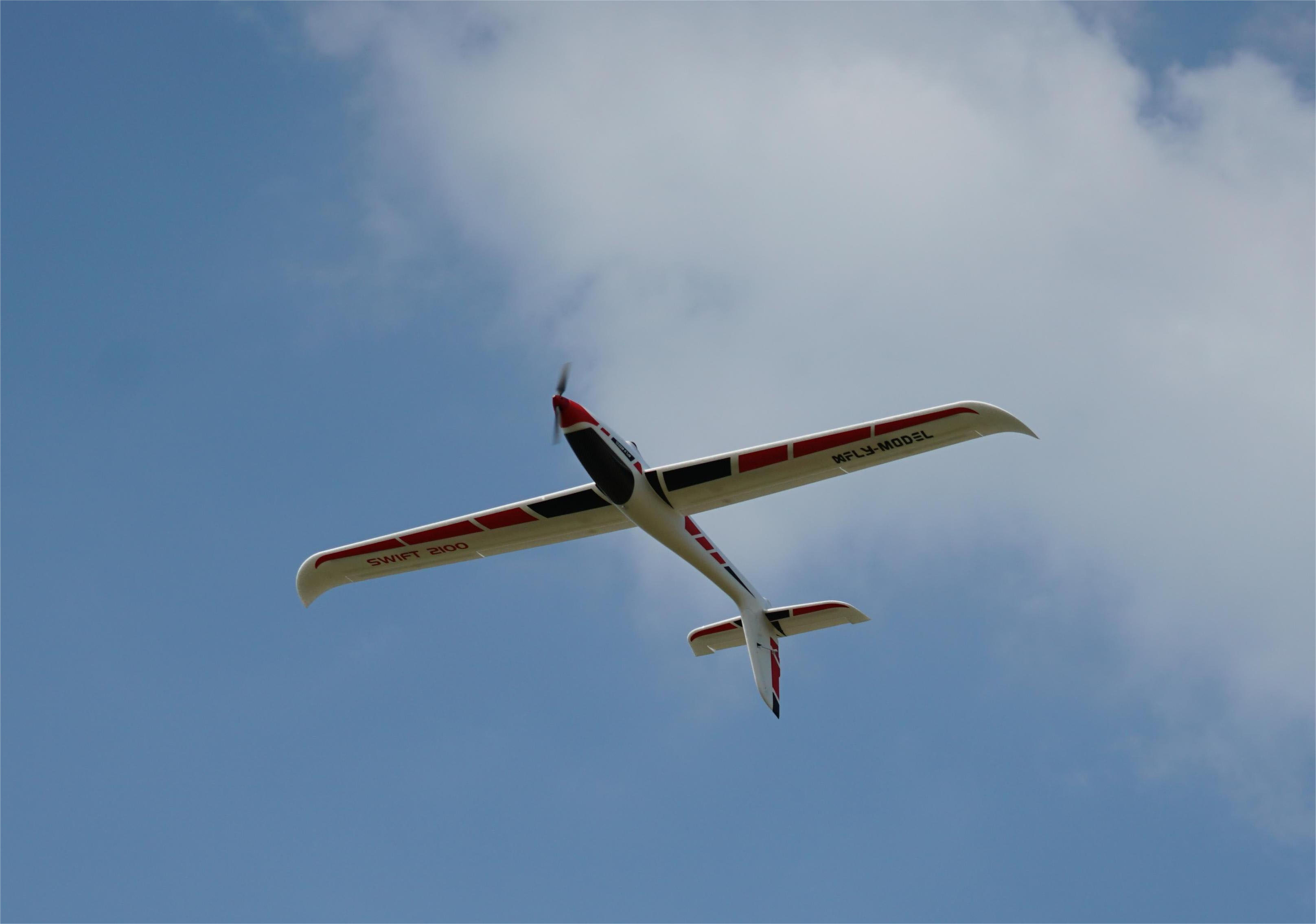 Swift 2100 XFLY Model