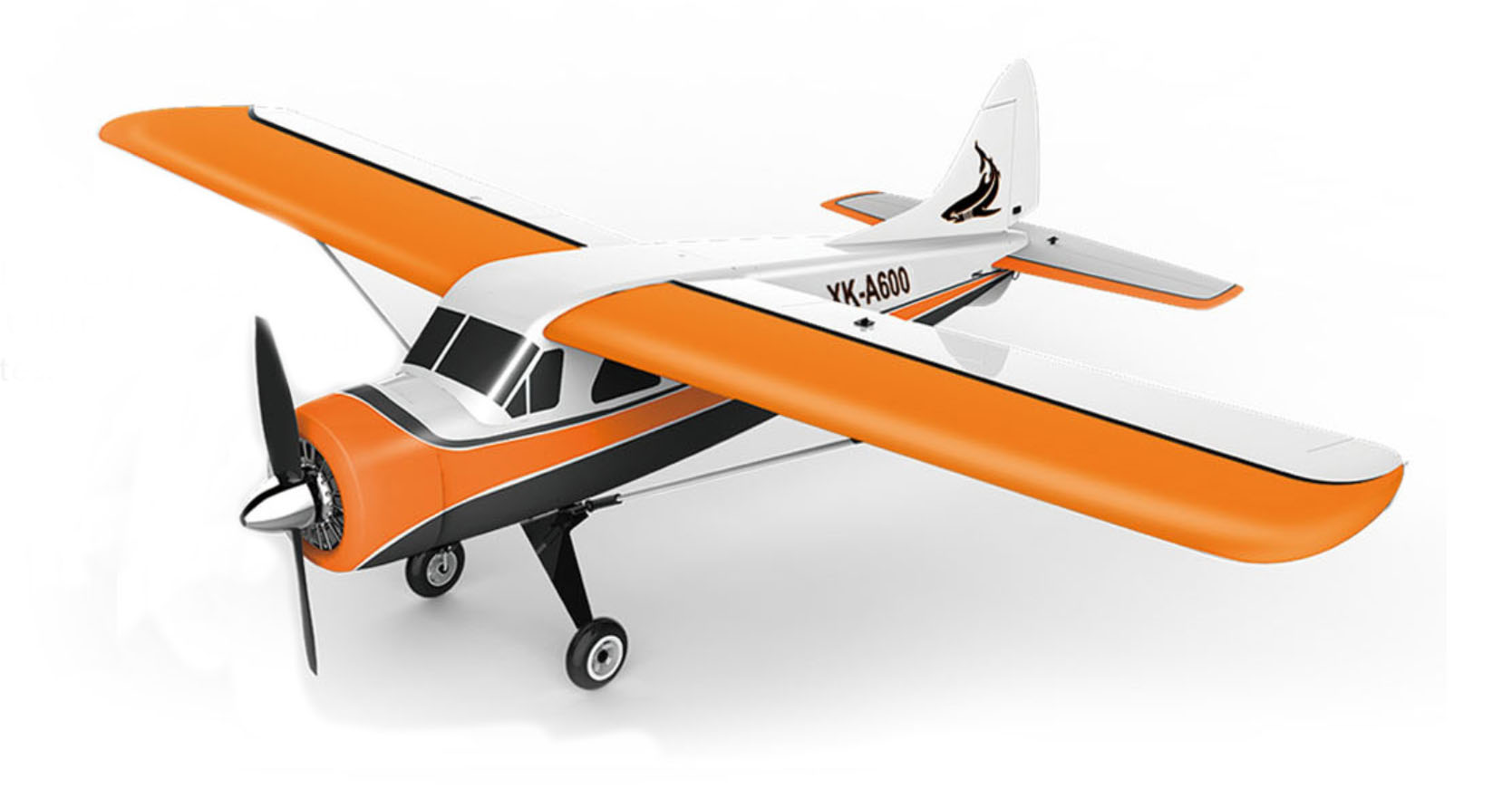 DHC-2  Beaver XK Innovations