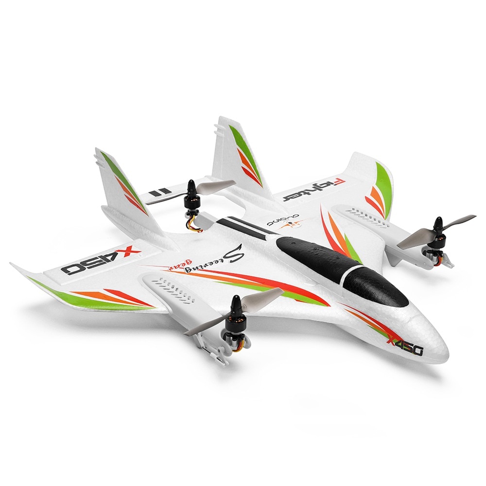 Fighter X450 XK Innovations