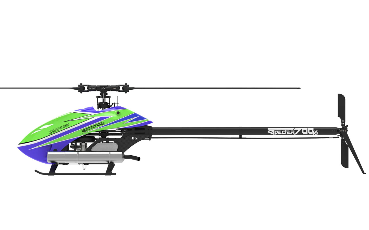 Specter 700V2 NME Nitro XLPower