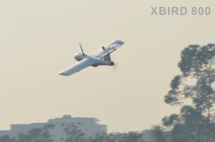 X-Bird 800 Xuwing