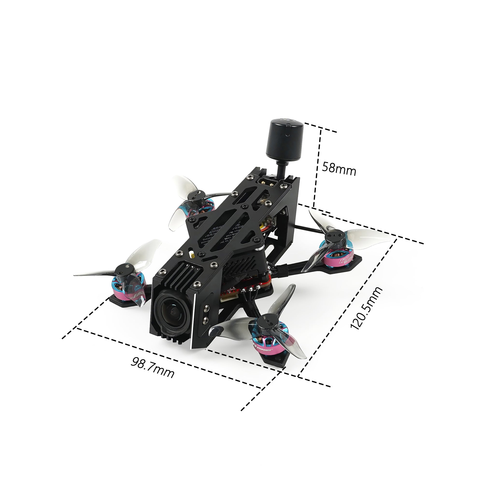 Eagle 1 YMZFPV