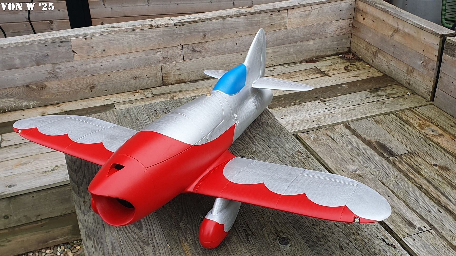 GeeBee J-1 Jetster Yourself