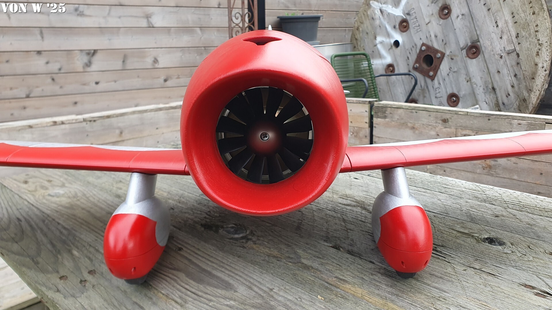 GeeBee J-1 Jetster Yourself