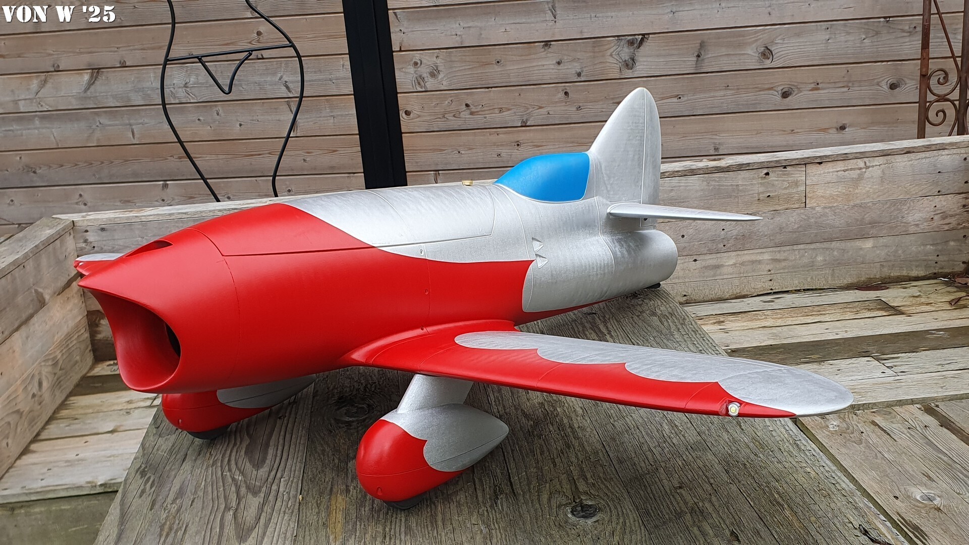 GeeBee J-1 Jetster Yourself