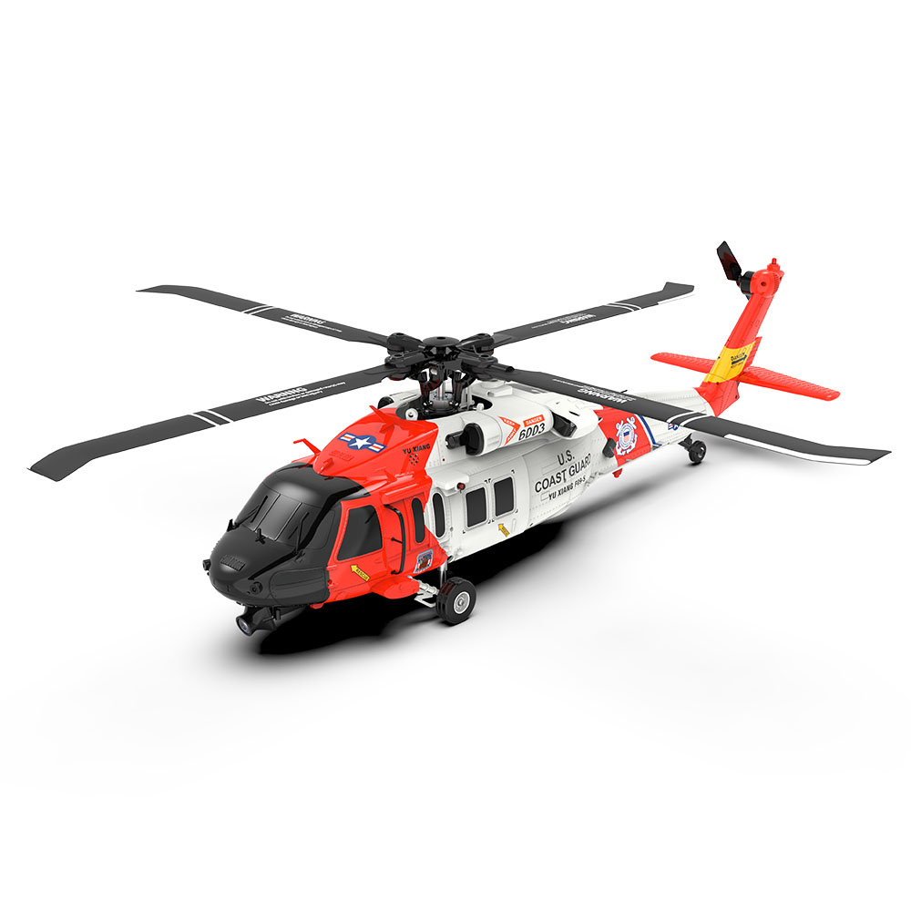 UH-60 Coast Guard YuXiang RC