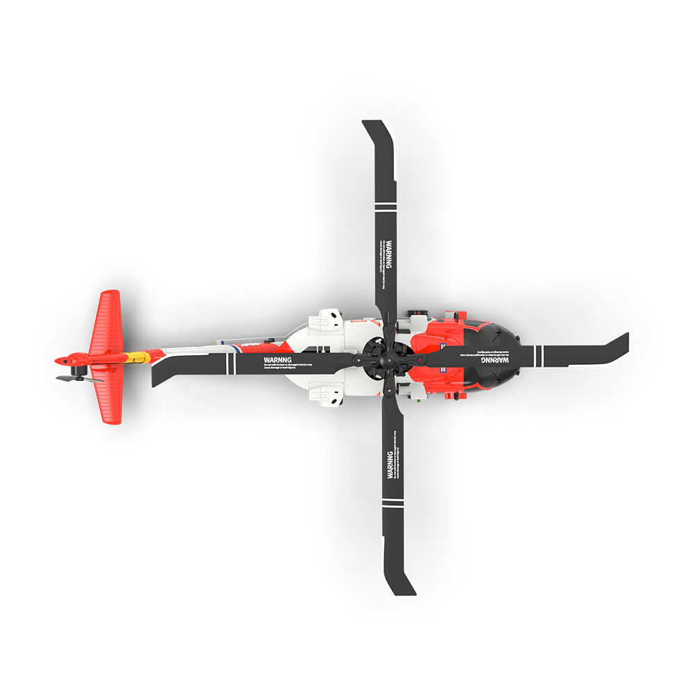 UH-60 Coast Guard YuXiang RC