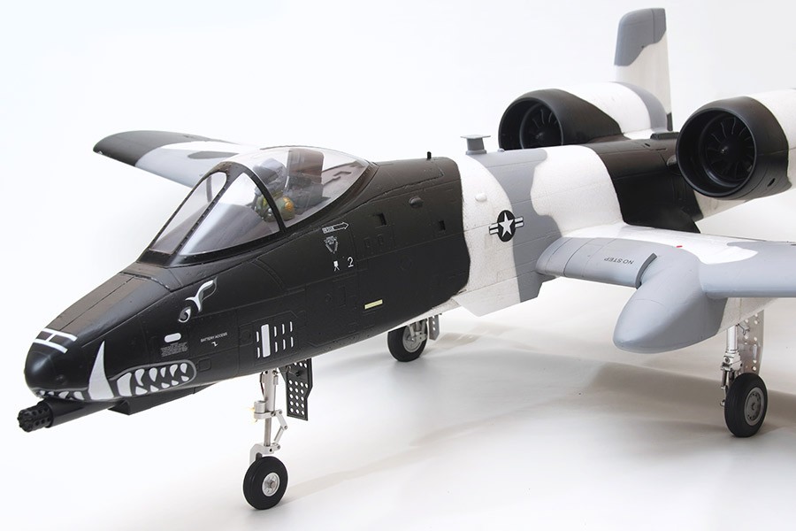 A-10 Thunderbolt II V2 fms