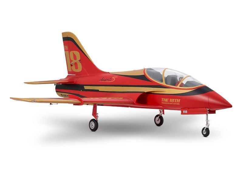 Avanti 90mm fms