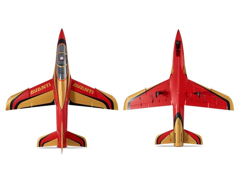 Avanti 90mm fms