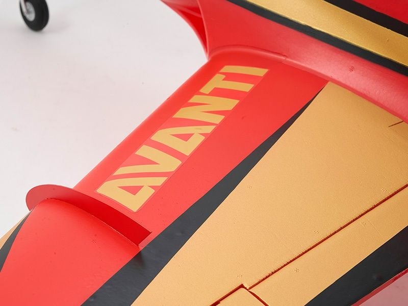 Avanti 90mm fms