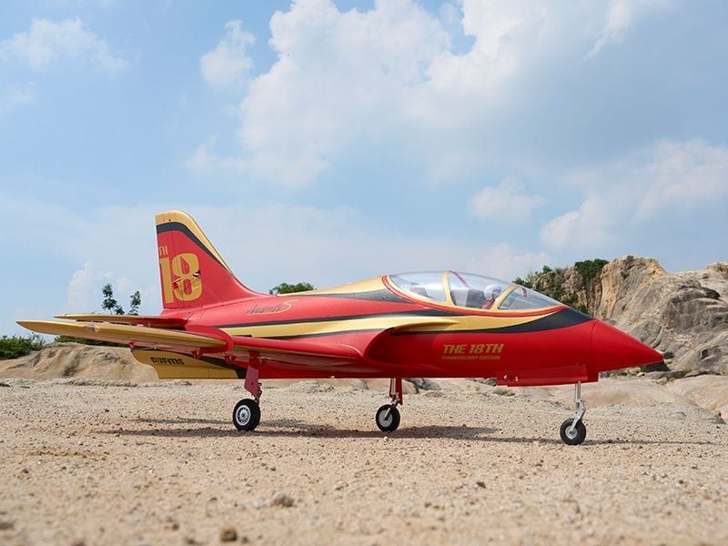 Avanti 90mm fms