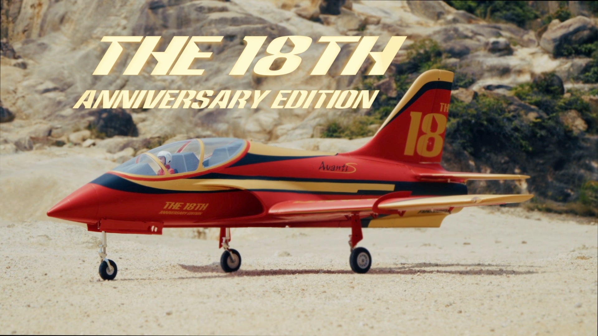 Avanti 90mm fms