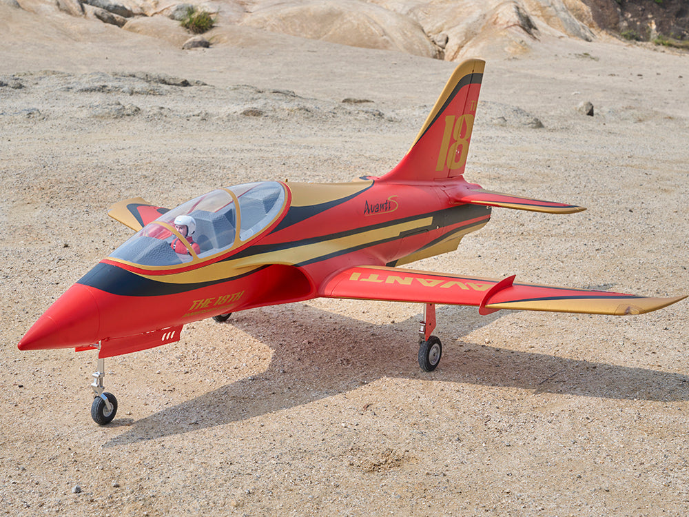 Avanti 90mm fms