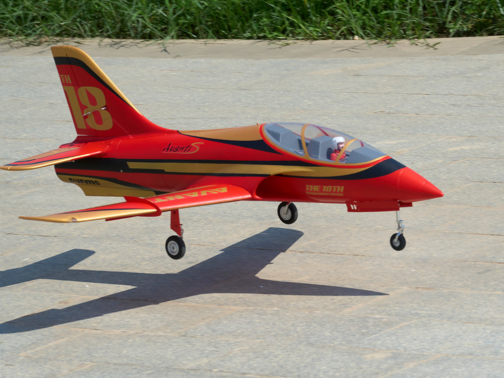 Avanti 90mm fms