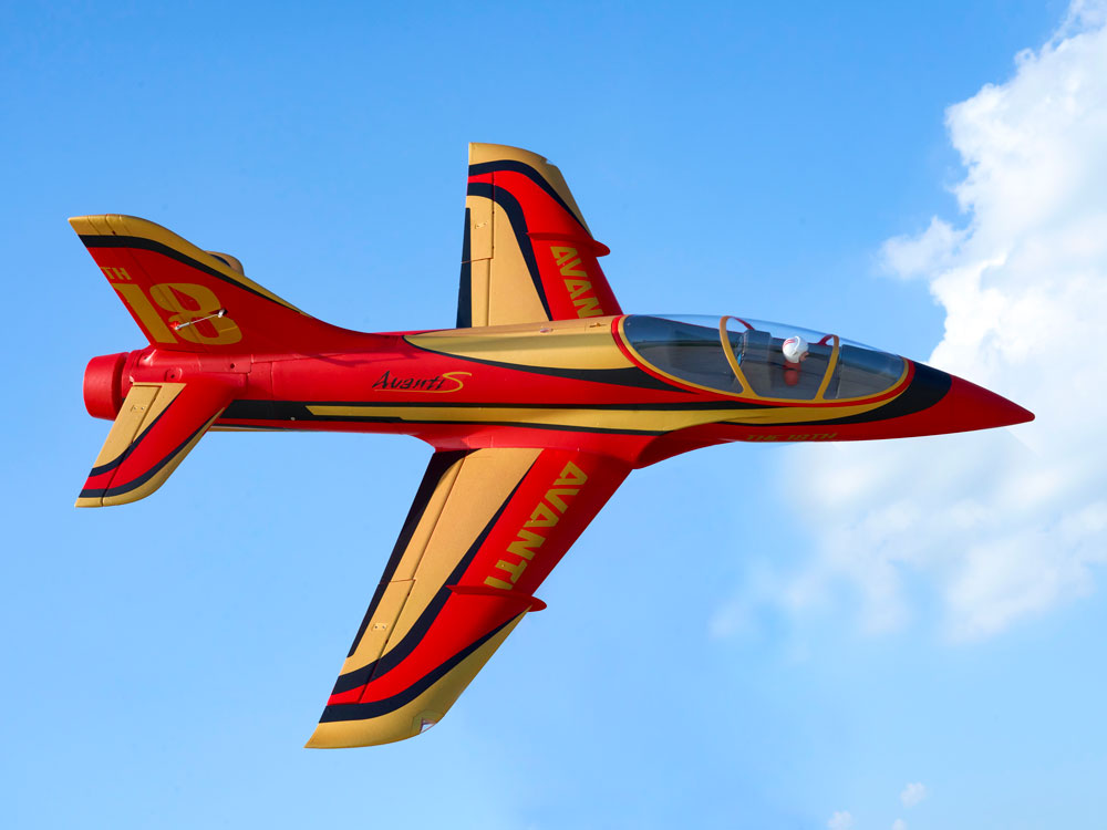 Avanti 90mm fms