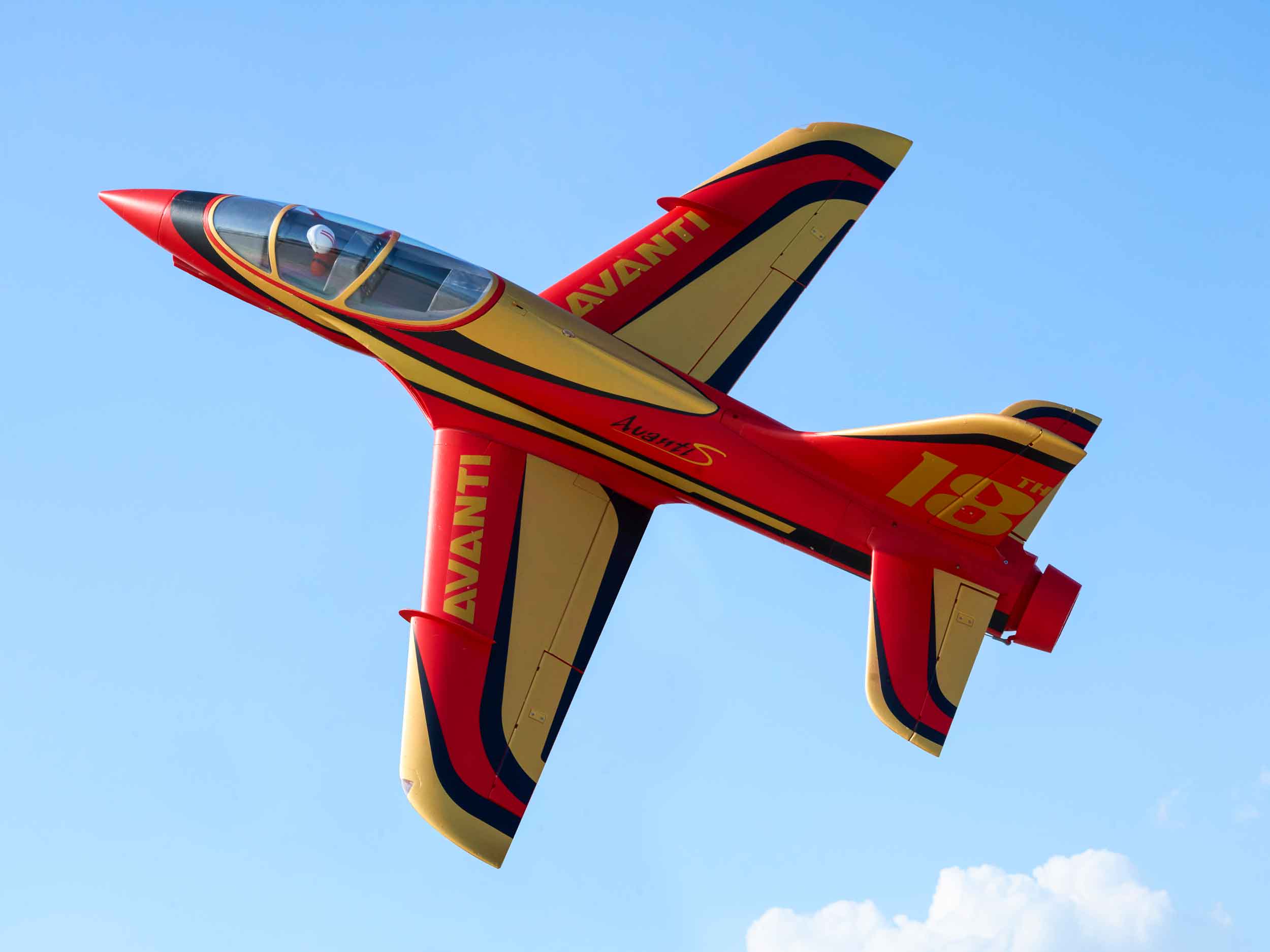 Avanti 90mm fms