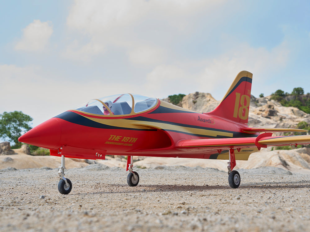 Avanti 90mm fms